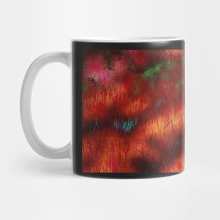 Wild Fire-Available As Art Prints-Mugs,Cases,Duvets,T Shirts,Stickers,etc Mug